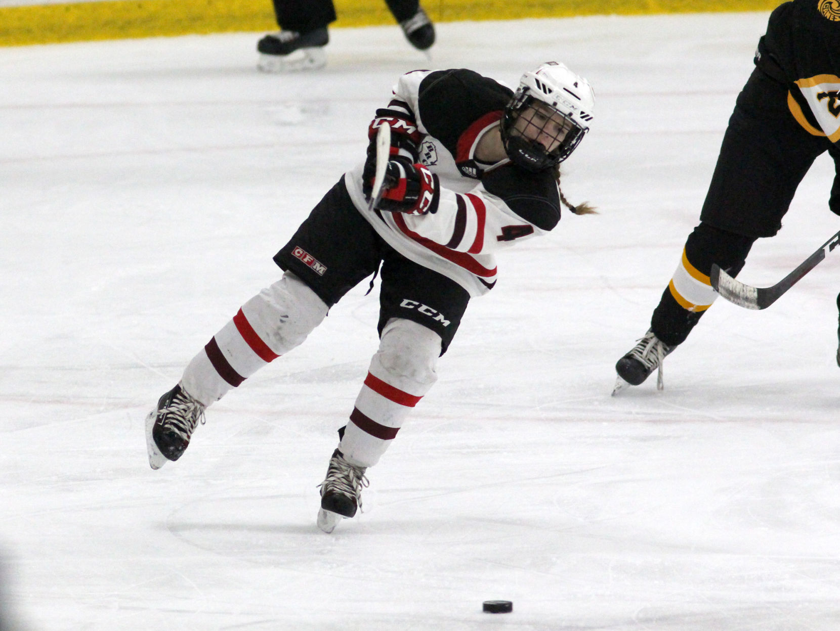 Hayward at Chippewa Falls/Menomonie girls hockey 2-20-20